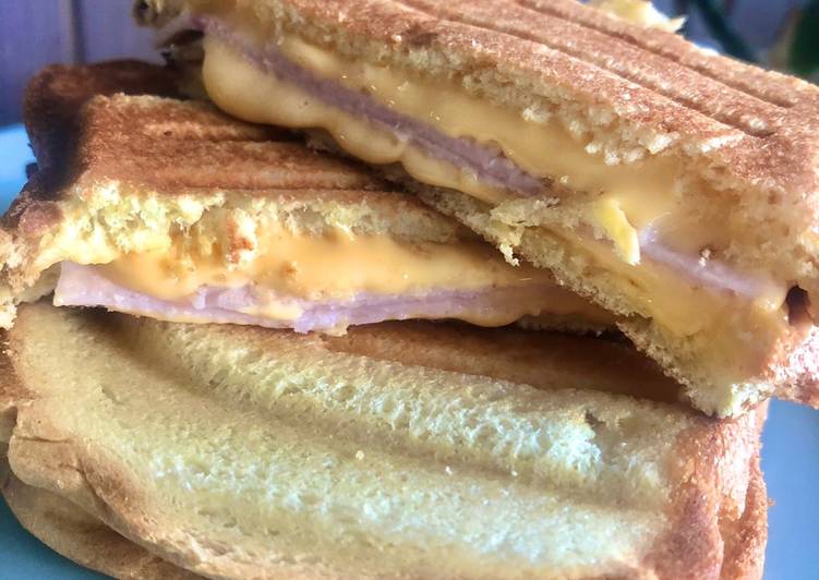 Croque McDo maison đ